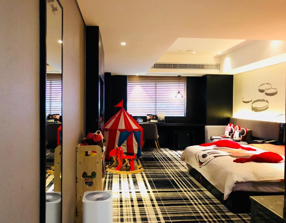 Likto Hotel-Free Shuttle Bus To Canton Fair Экстерьер фото
