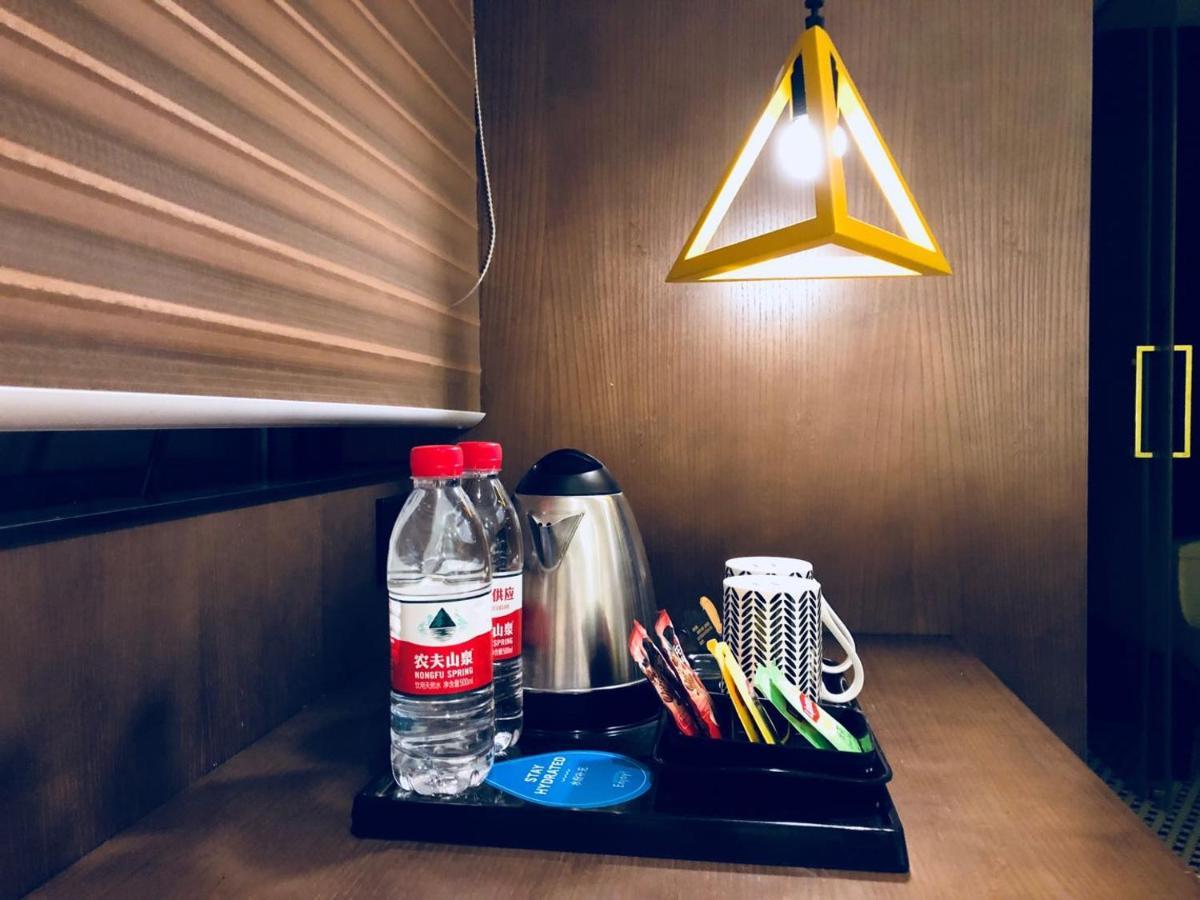 Likto Hotel-Free Shuttle Bus To Canton Fair Экстерьер фото