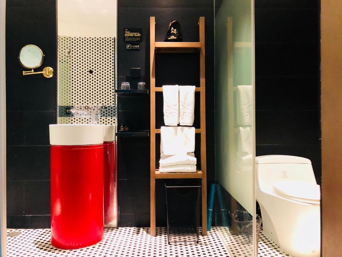 Likto Hotel-Free Shuttle Bus To Canton Fair Экстерьер фото