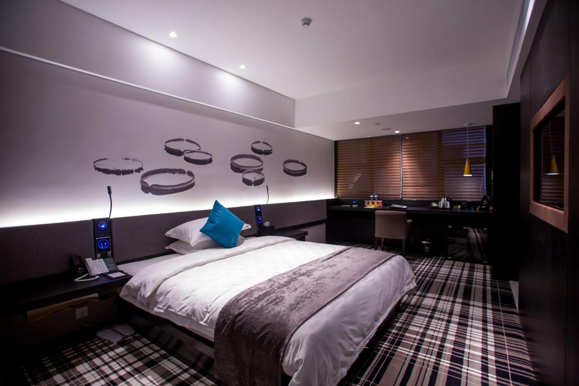 Likto Hotel-Free Shuttle Bus To Canton Fair Экстерьер фото