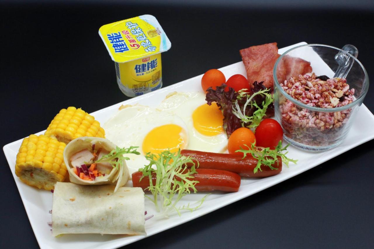 Likto Hotel-Free Shuttle Bus To Canton Fair Экстерьер фото