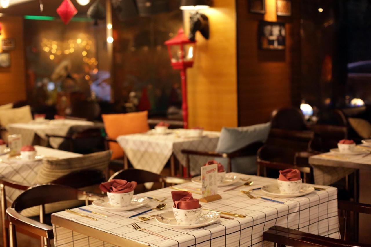 Likto Hotel-Free Shuttle Bus To Canton Fair Экстерьер фото